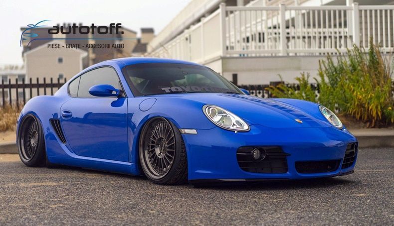 Suspensie sport FK reglabila pe inaltime Porsche Cayman 987 (05-13)