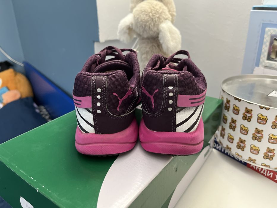 Дамски маратонки Puma