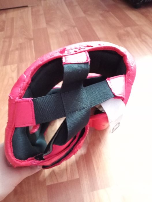 Casca box, kickbox decathlon