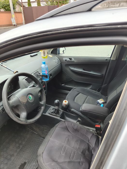 Skoda Fabia break