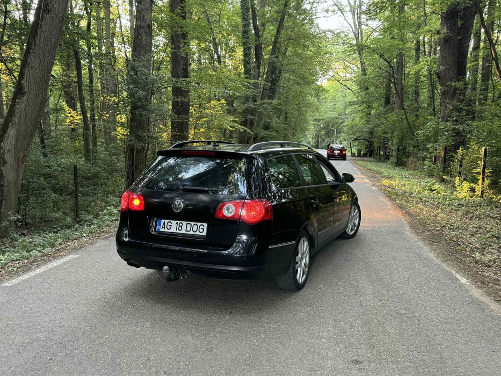 Vand wv passat 2006