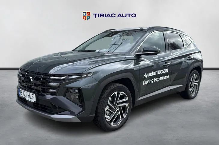Hyundai Tucson NEW TUCSON 1.6T-GDi 252CP Hybrid Plug-in 4WD 6AT Luxury