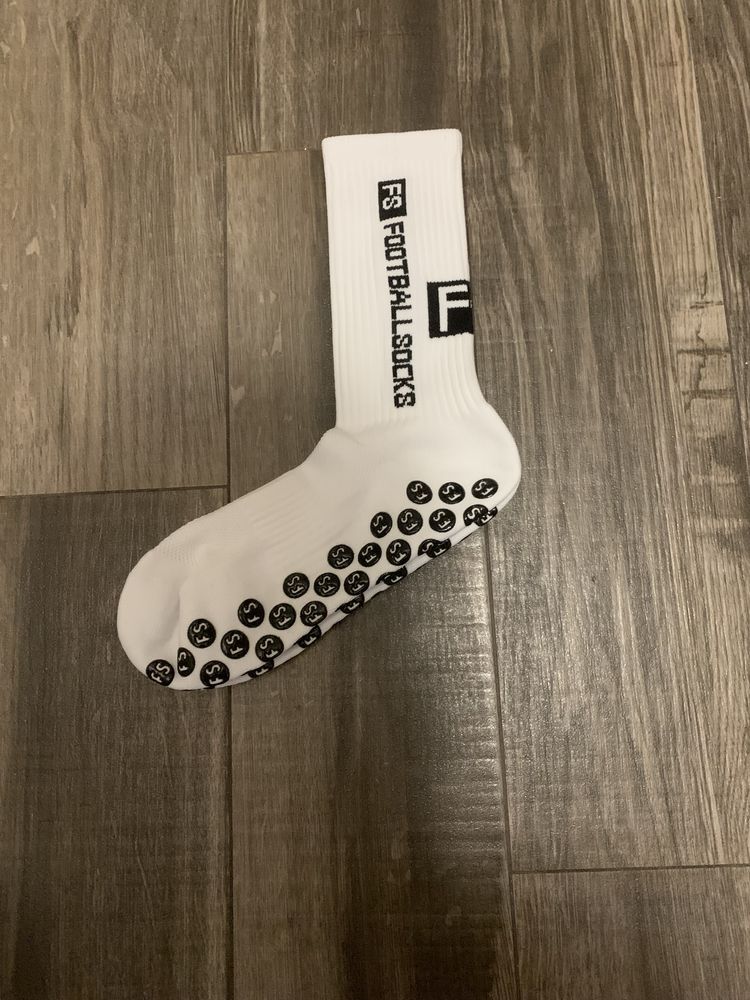 Football grip socks