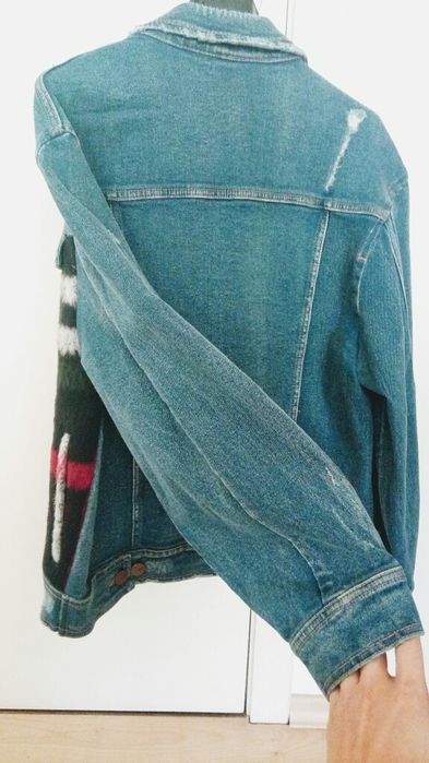 Оригинално дънково яке Miss Sixty