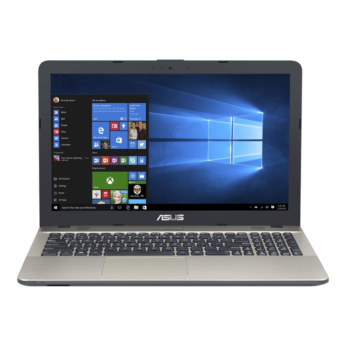 ASUS X541N - Intel N3350 / 4GB / 500GB / 15.6”HD