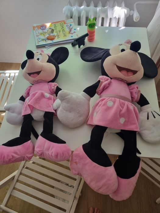Plusuri Minnie 85 cm si 65 cm