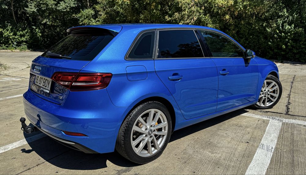 Audi A3 8V Sportback 2018 163.000 km