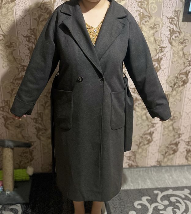 Продам пальто б/у