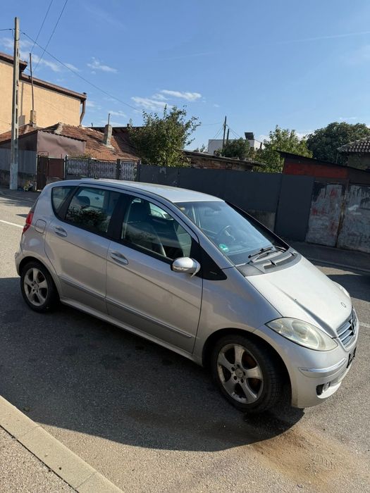 Mercedes A Class Hatchback