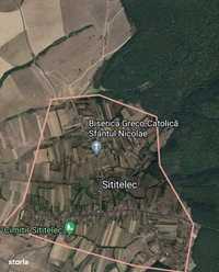 Gaminvest - De vanzare teren intravilan Husasau de Tinca, Bihor V2379