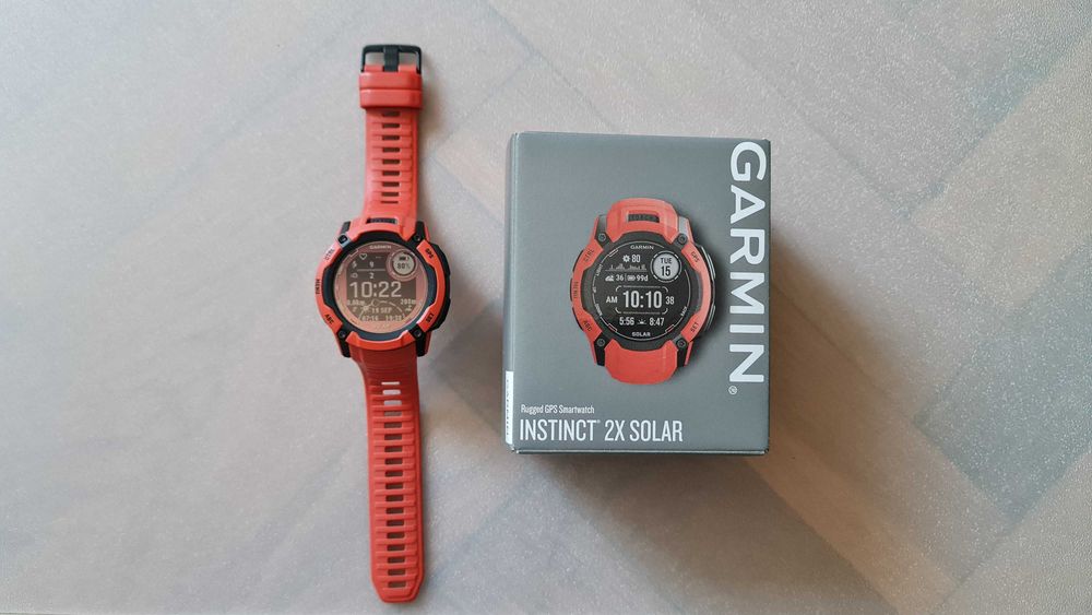 Vand Smartwatch GARMIN Fenix 7 Pro solar si Instinct 2X Solar
