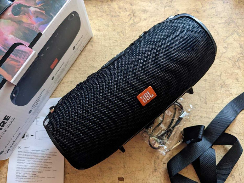 JBL Xtreme Max Водоустойчива Портативна Тонколона с BLUETOOTH