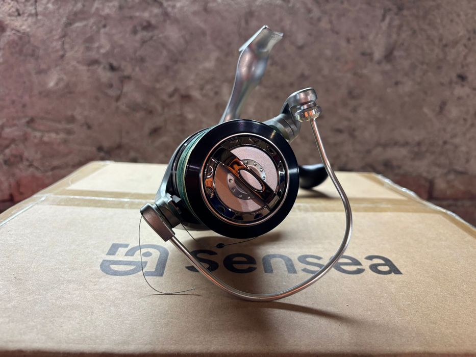 Mulineta pescuit crap Adonis 7000