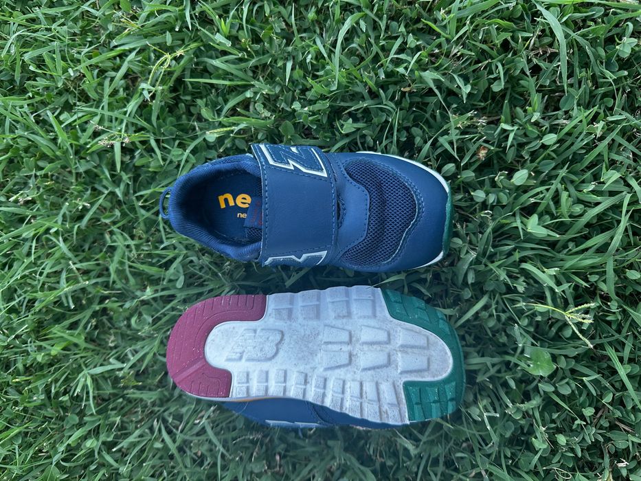 Детски маратонки New balance 574
