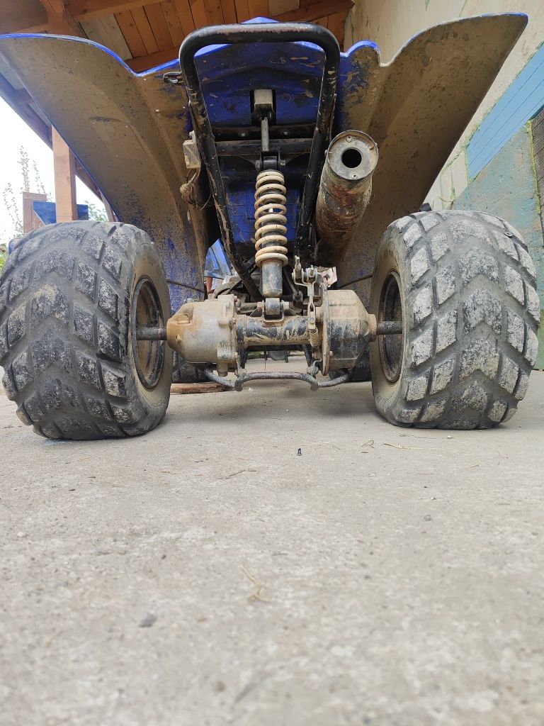 Yamaha Raptor 85