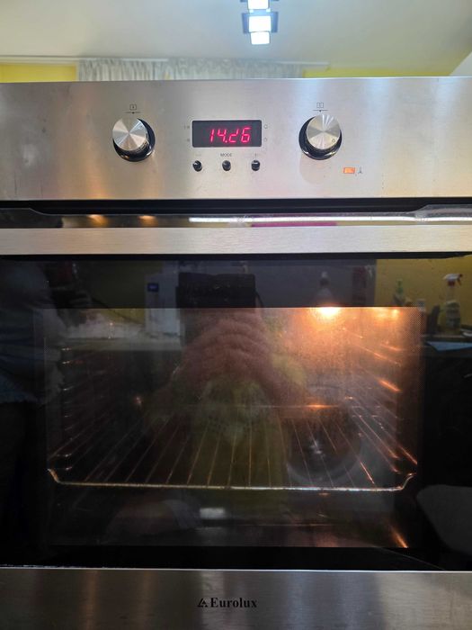 фурна за вграждане Eurolux