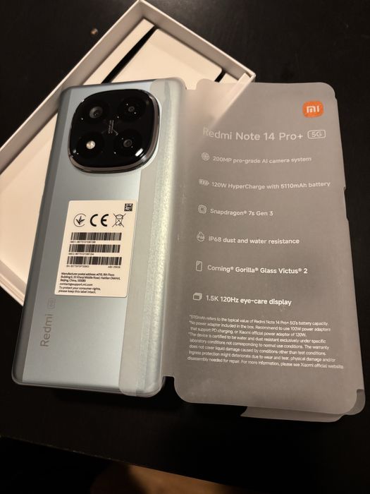 Xiaomi Redmi 14 PRO +