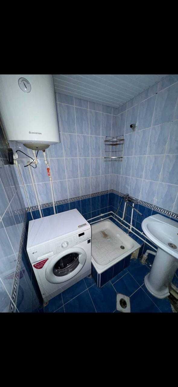 2х комнатная квартира со всеми вещами, Фрунзе