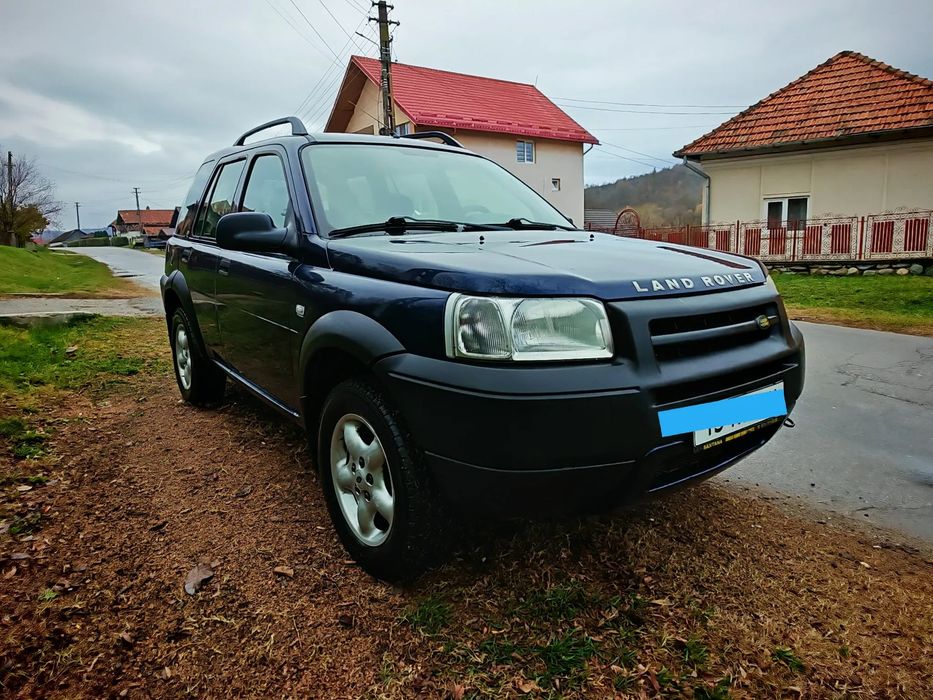 Land Rover Freelander LAND ROVER Freelander . 2.0TD5