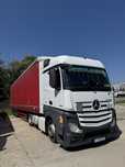 Mercedes Actros Mega