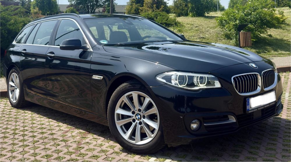 BMW Seria 5 Touring F11 – 2017 – XDrive 2.0d