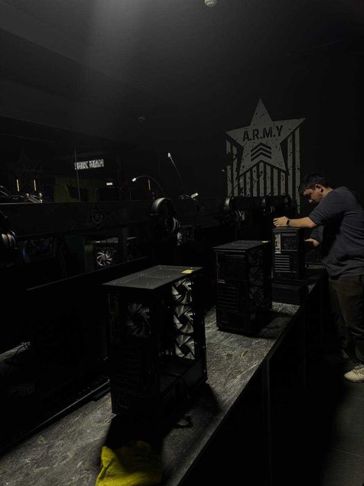 обслуживание компьютеров