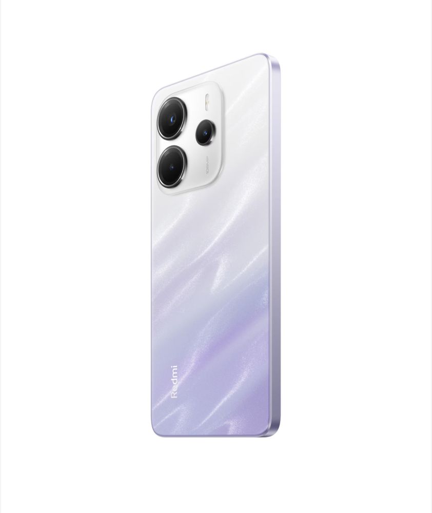 Смартфон Xiaomi Redmi Note 14, 8GB RAM, 256GB, Mist Purple