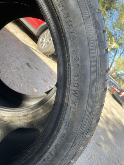 Гуми tracmax xsport 275 40 20  315 40 20  dot0220