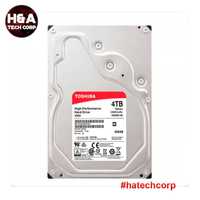 HDD 4 Tb для пк или видеонаблюдения