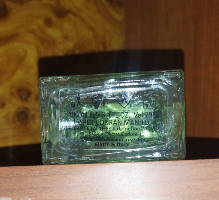 Мужские духи Jasper Conran Him 100ml