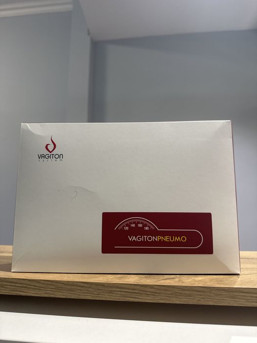 Интим тренажер VagitonPneumo