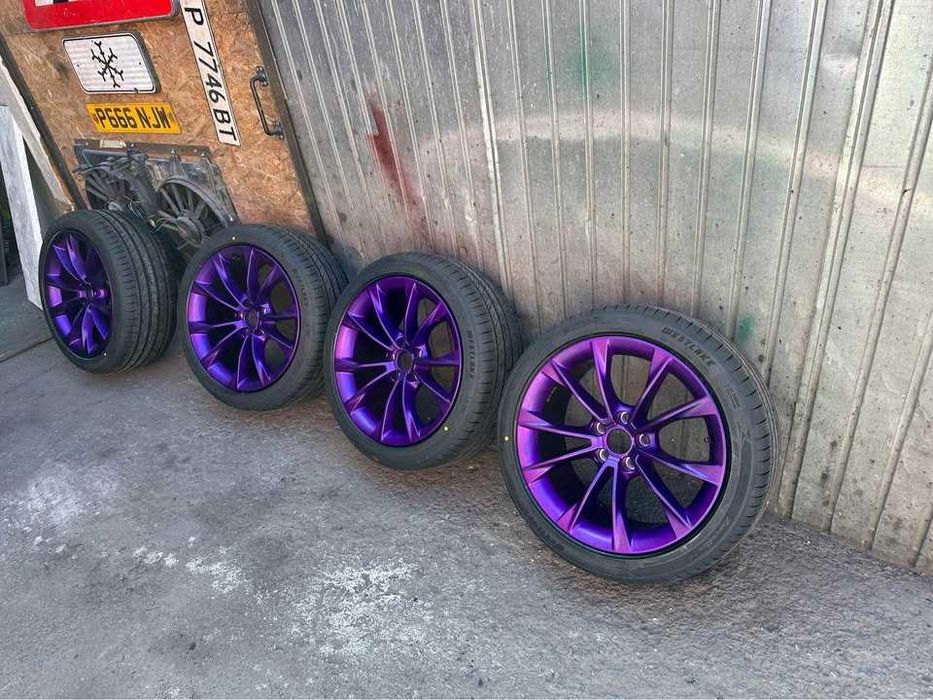 Jante audi 18 originale 5x112