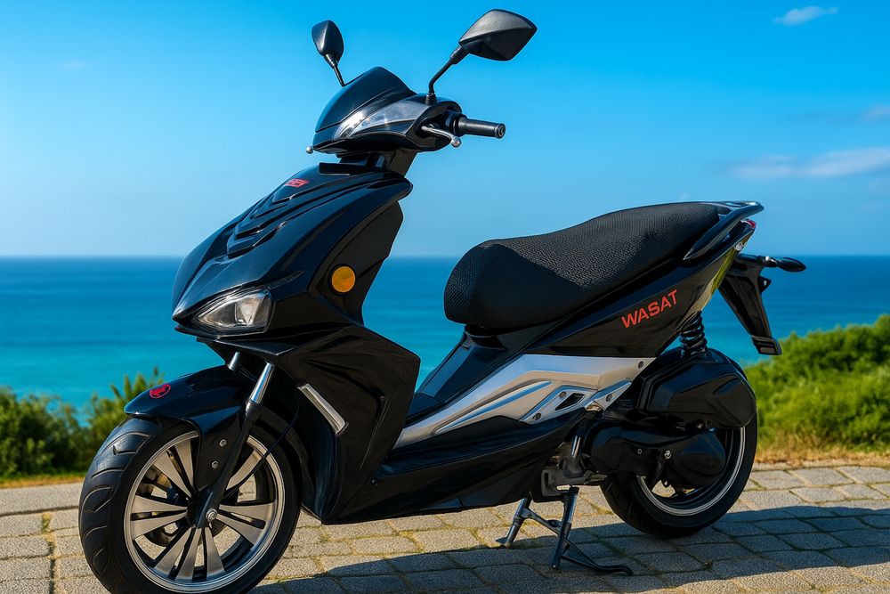 WASAT спорт 150куб арзон нархда