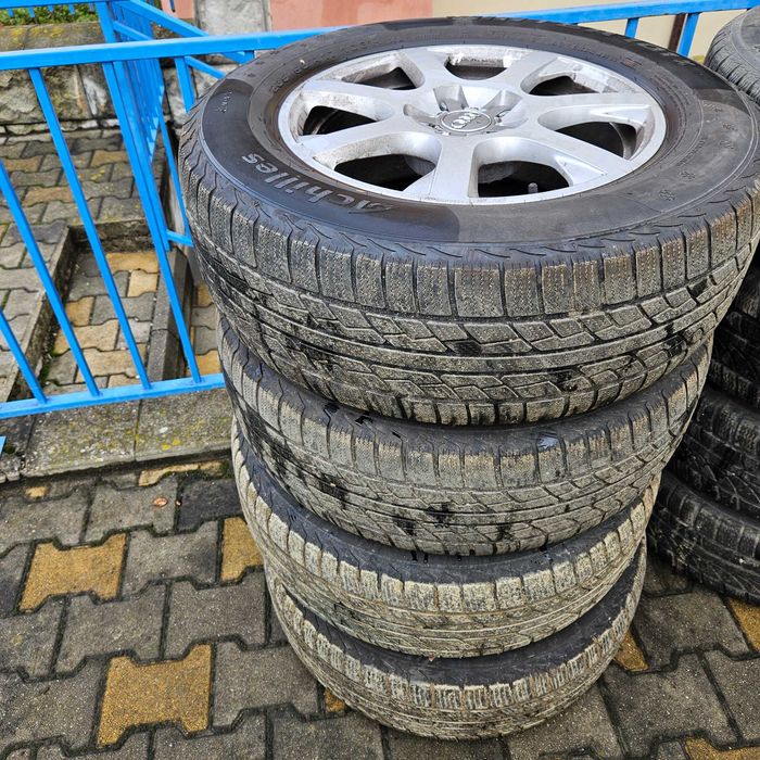 Roti-jante-anvelope de iarna- Q5,235/65/17 si mercedes- 225/55/16