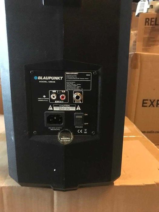 Boxa portabila Blaupunkt MB06