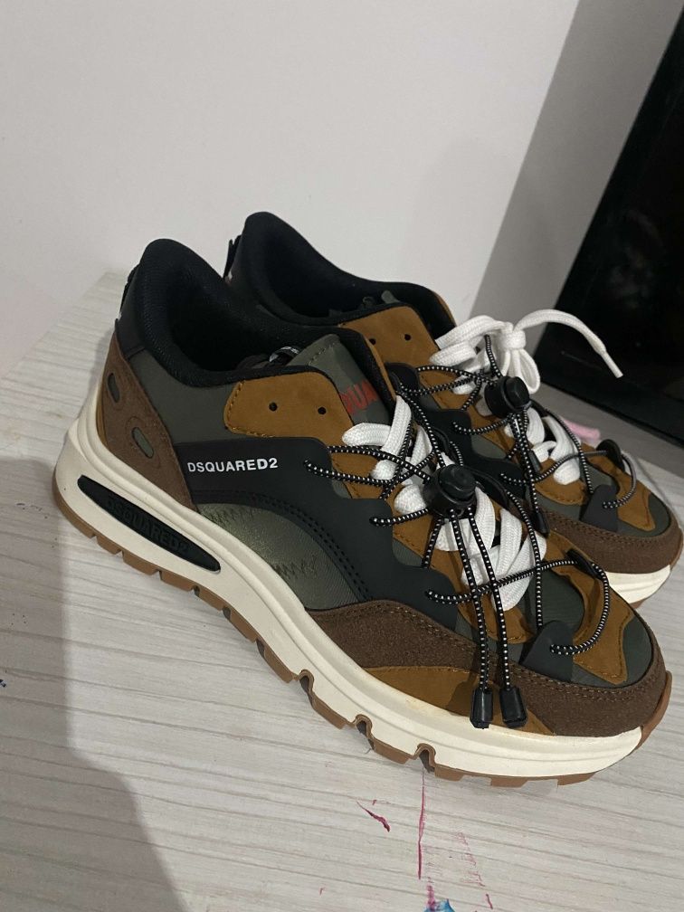 Adidași Dsquared2 barbati