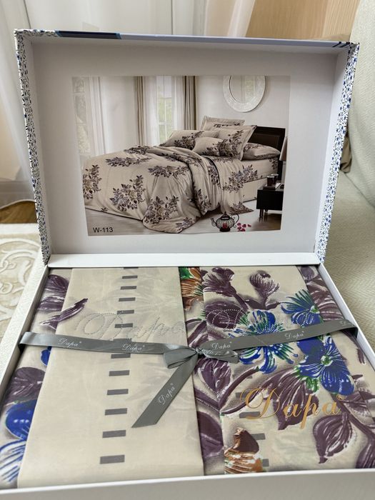 Постельное белье. Двухспалка