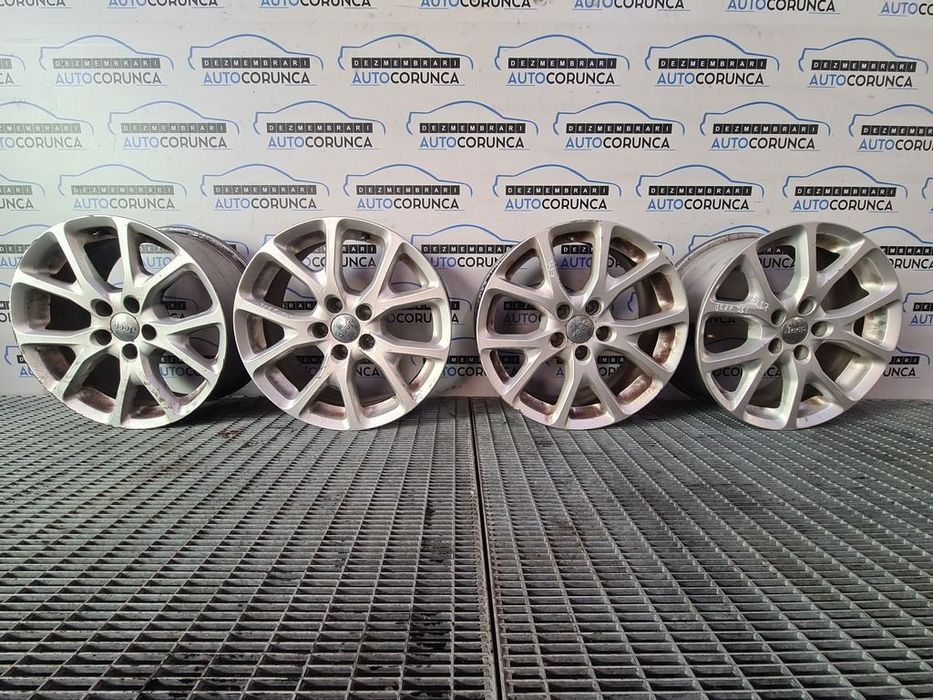 Jante aliaj Jeep Cherokee V 2013 - 2017 (951) R17 R17 ET41 5*112