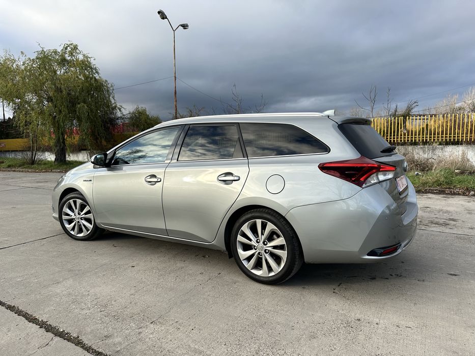 Toyota Auris HYBRID Euro6, 2016 / 7