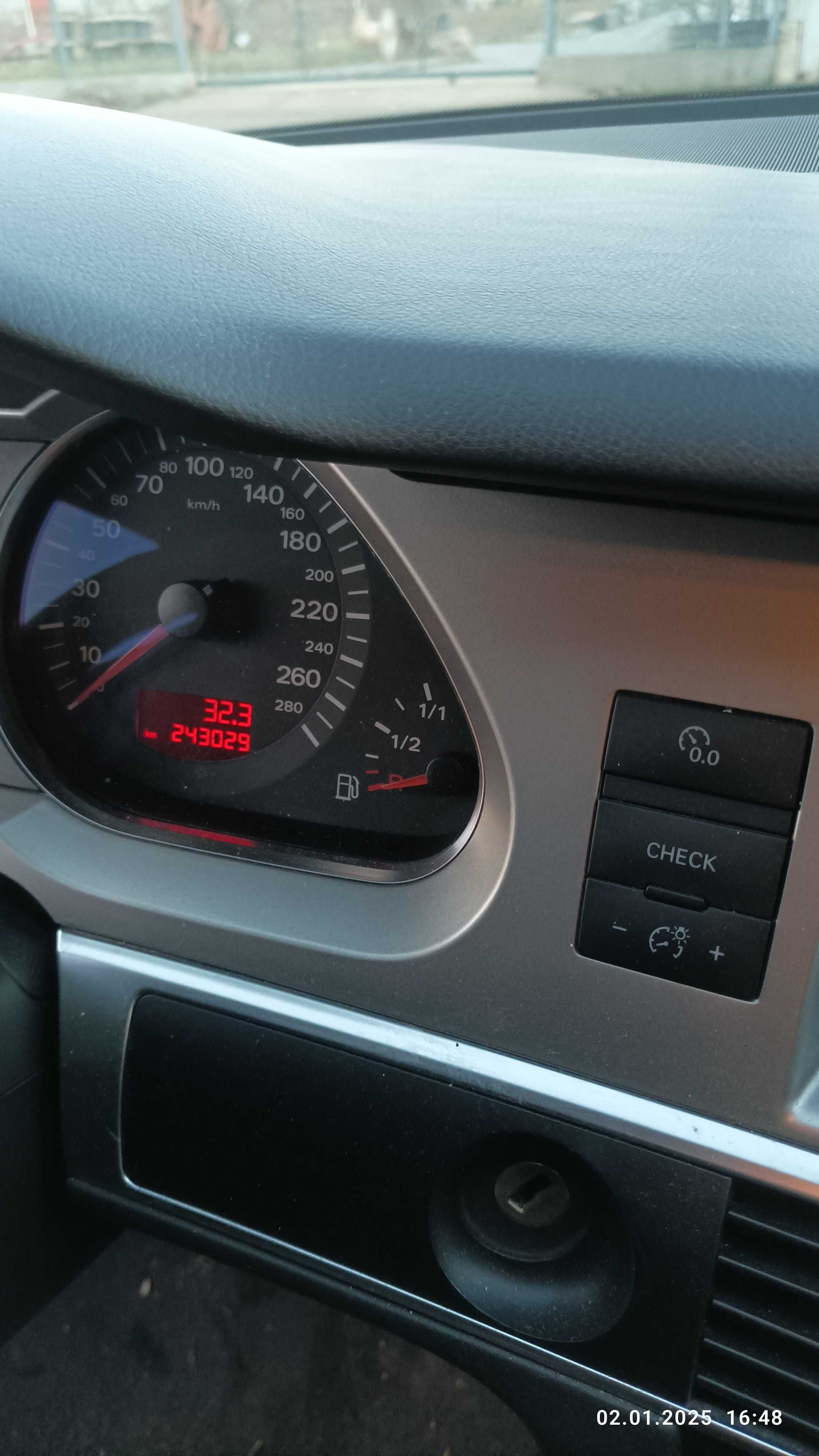 Audi A6 C6 2.0 TDi