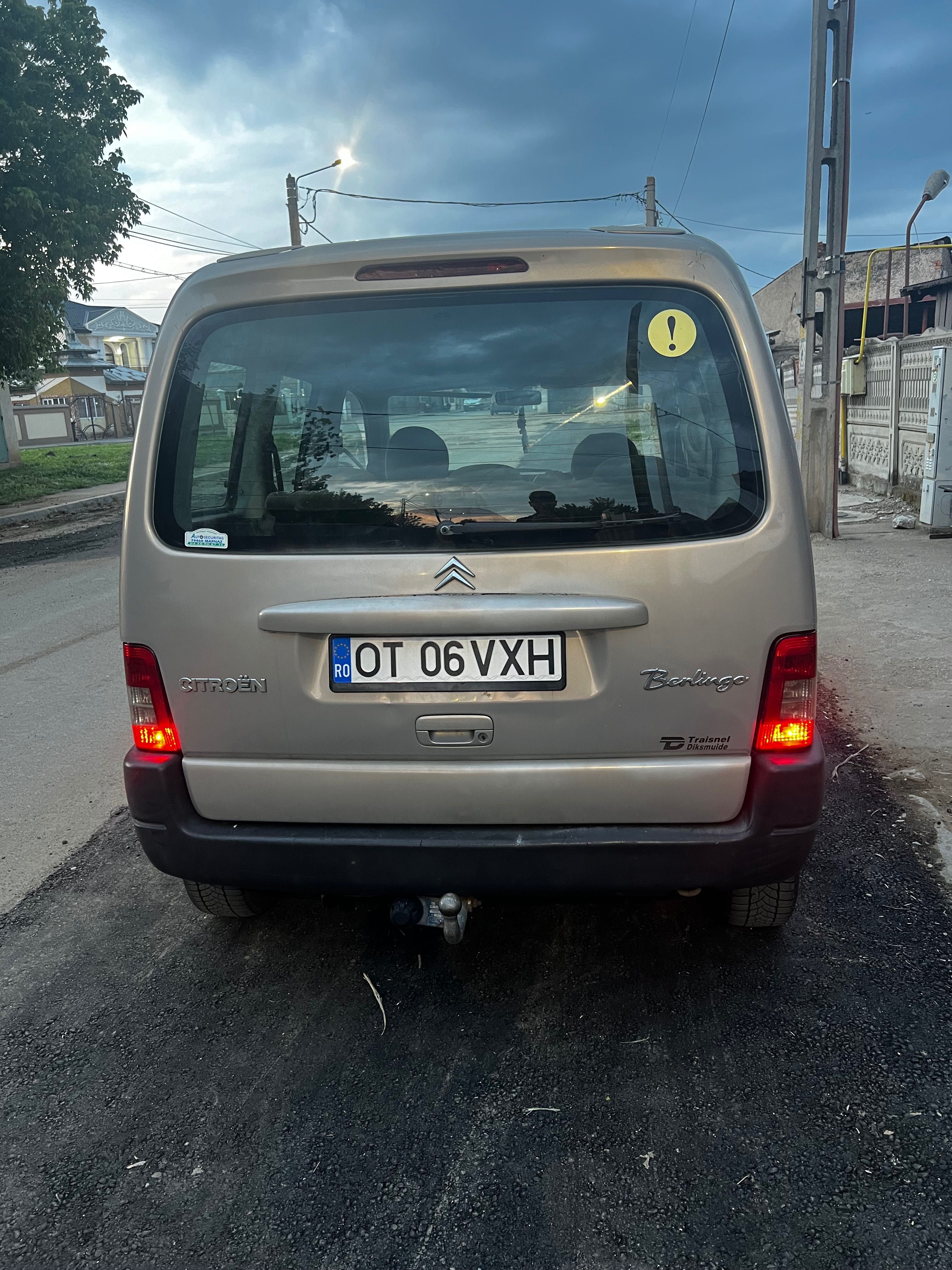 Citroen Berlingo