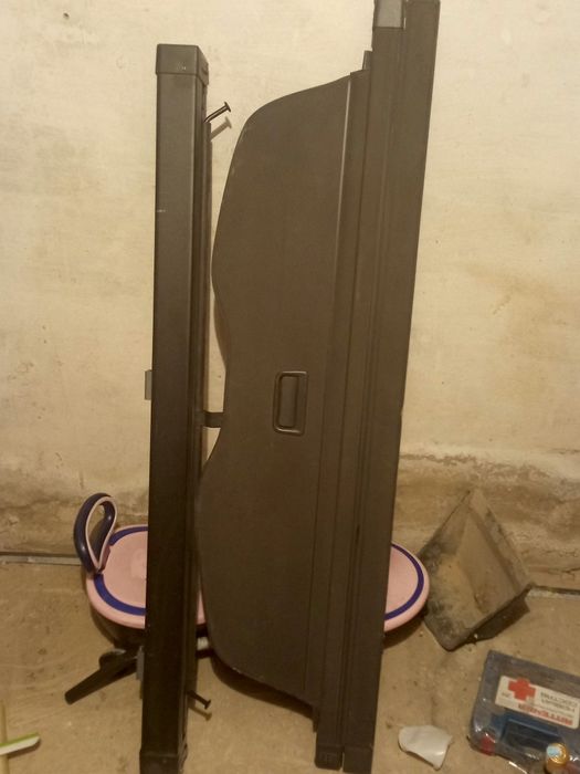 Шторка багажника на Туарег