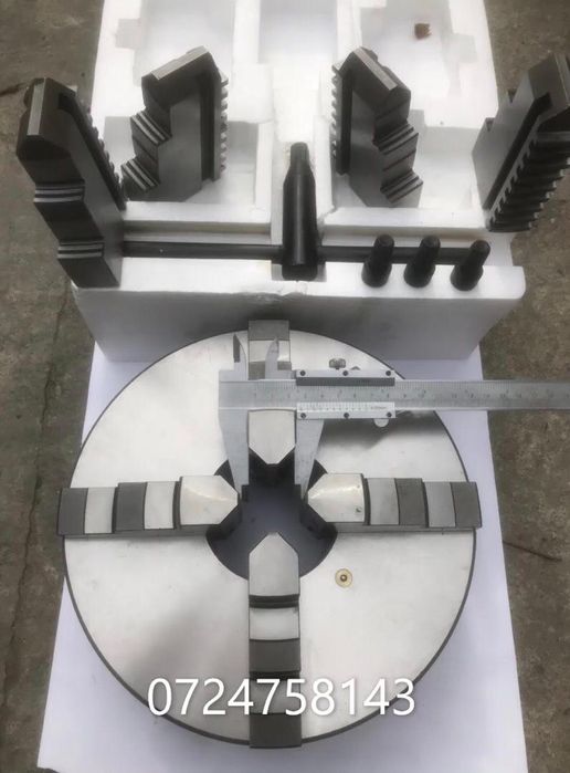 Universal strung 250mm cu 4 bacuri( are și 4 bacuri întoarse)