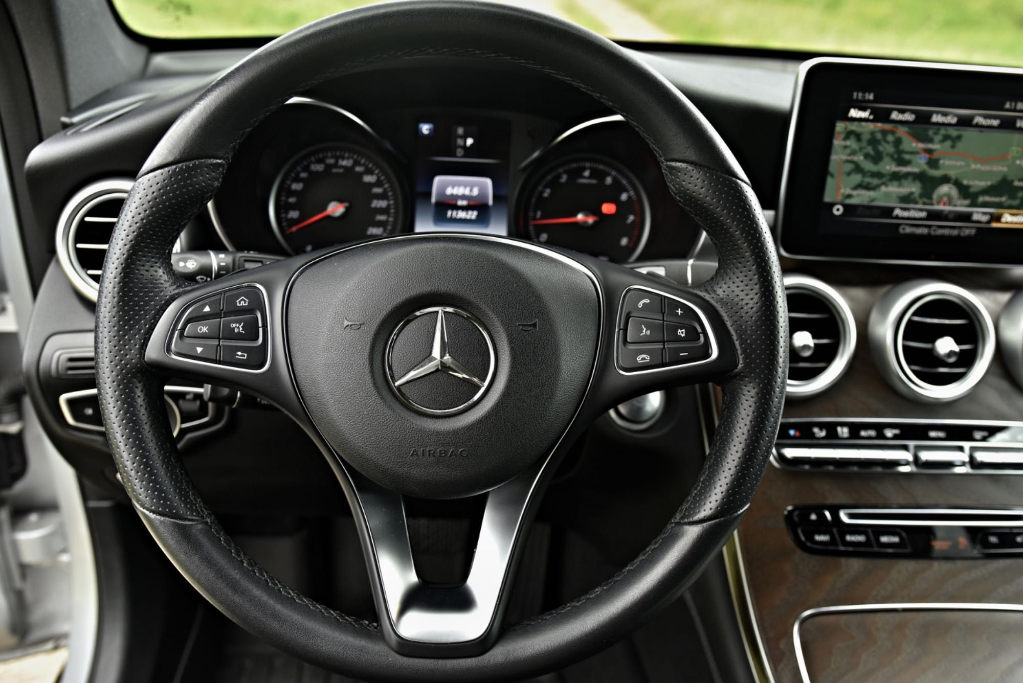 Mercedes-Benz GLC 300
