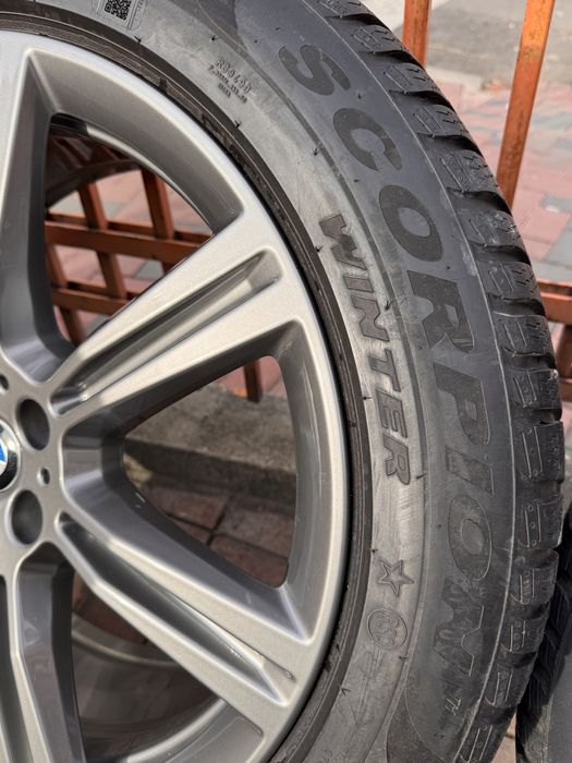 Jante /Roti iarna 20" O.E. Bmw X5 G05 X6 G06 6.5mm profil