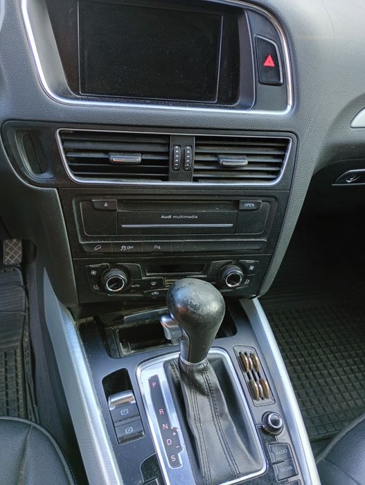 Vând Audi Q5 4x4