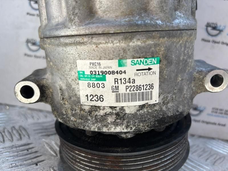 Compresor clima Saab 9-5 YS3G 2.0 CDTI