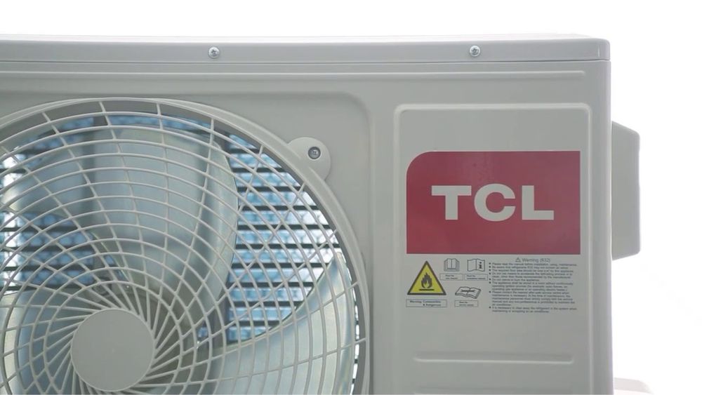 TCL inverter канальный кондиционер 36Btu