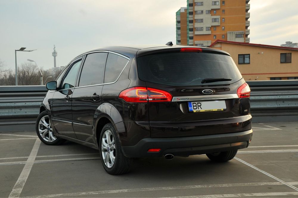 Vand ford s max 2.0 tdci 2011 euro 5 navi webasto automata
