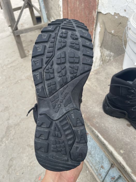 Высокие ботинки LOWA Zephyr GTX Hi TF